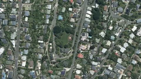 Russell Reserve