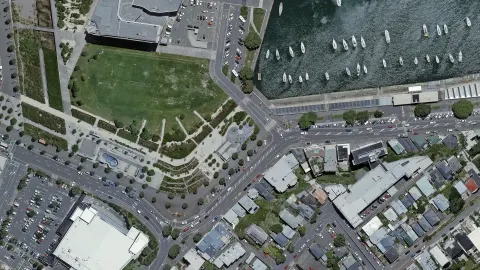 Waitangi Park Play Area