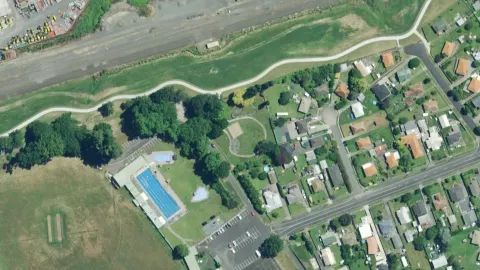 Morrinsville Recreation Ground