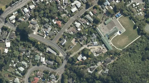 Plateau Road Play Area