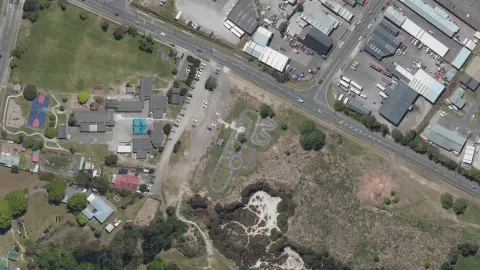 Kids Pump Track & Bike Park