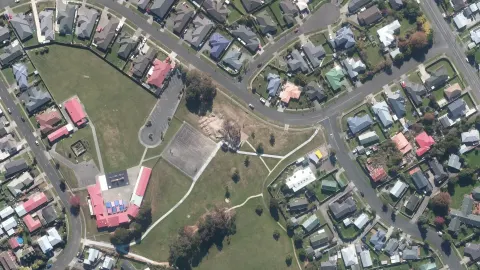 Kelvin Grove Park Playground