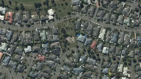 Kinsella Reserve Playground