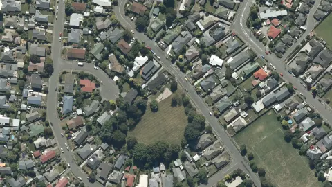 Colman Reserve Playground