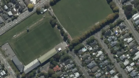 Malvern Park Playground