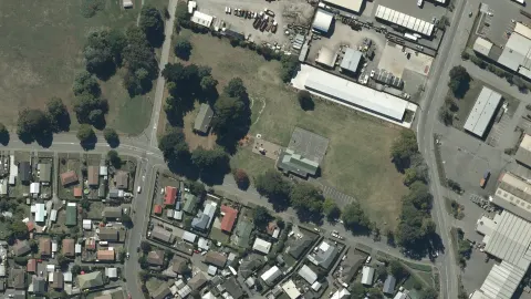 Bromley Old School Reserve