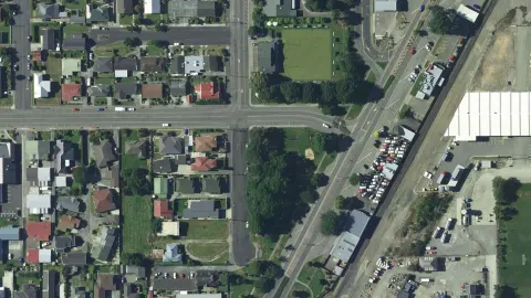 Eccles Street Playground