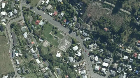 Lyttelton Playground
