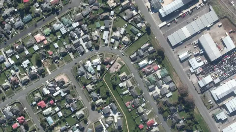 Clyde Crescent Reserve Playground