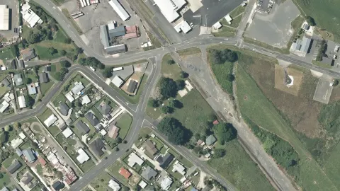 Okoroire / Prospect Reserve