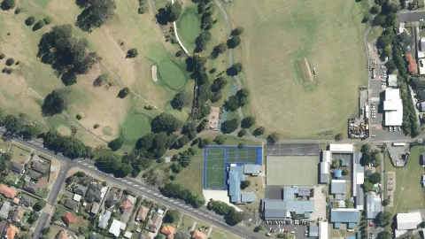 Mount Roskill Playground