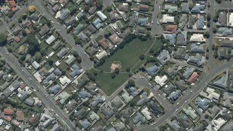 De Lange Reserve Playground