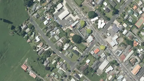 Tirau Playground