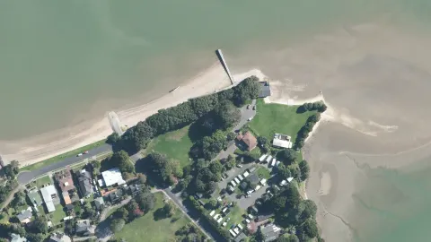 Sandspit Reserve