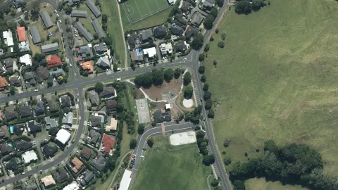 Crossfield Reserve