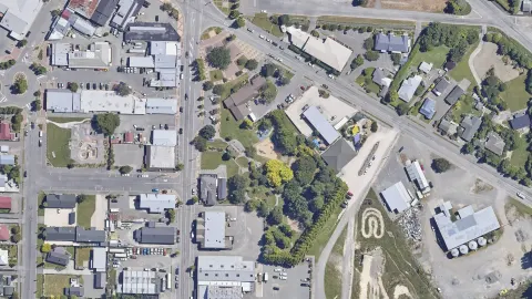 Methven Domain