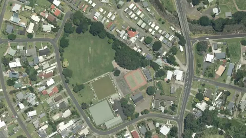 Te Puru Reserve