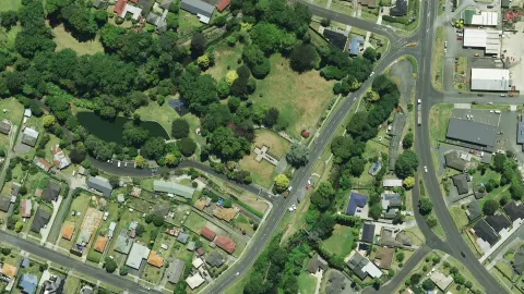 War Memorial Park