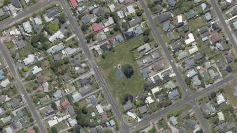Tamatea Road Playground