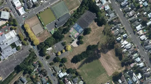 Takaro Park Playground