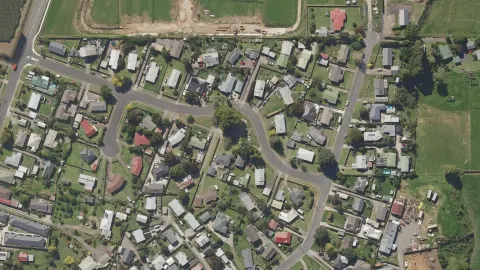 Ben Keys Street Reserve