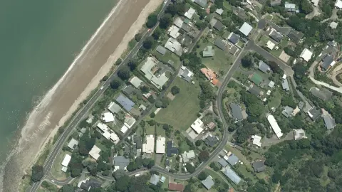 Ngarimu Bay Domain