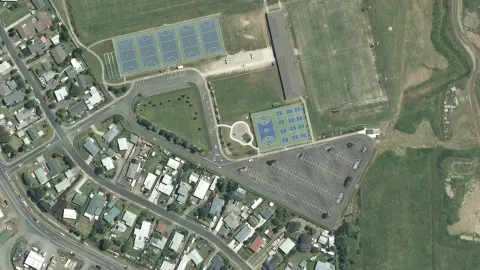 Whitianga Multisports Complex Playground