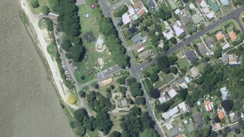Kowhai Park Family Playground