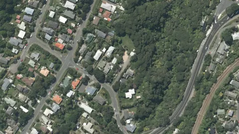 Wairaka Road Playground
