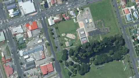 Victoria Park Playground