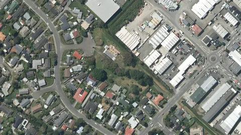 Manawa Avenue Recreation Reserve
