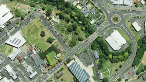 Te Awamutu Rose Garden