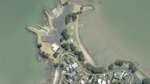 Mangere Boating Club Playground
