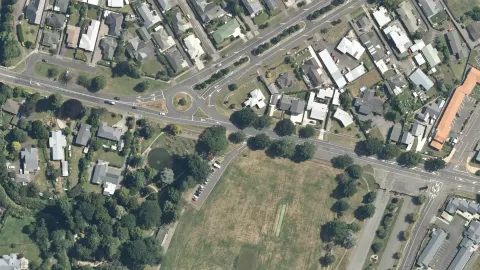 Kowhai Park