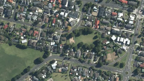 Prince Regent Drive Playground