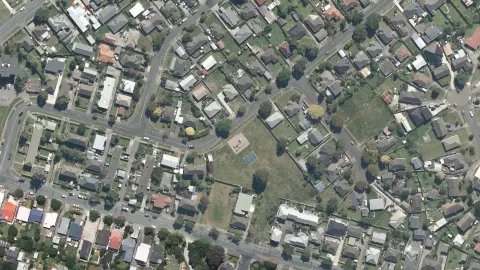 Waiwhetu Playground
