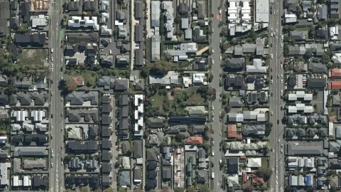 Packe Street Park & Community Gardens