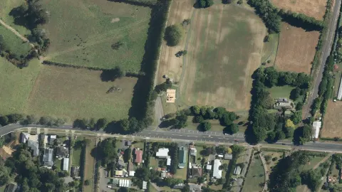 Harry James Taupaki Reserve