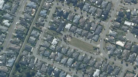 Franklin Crescent Reserve Playground