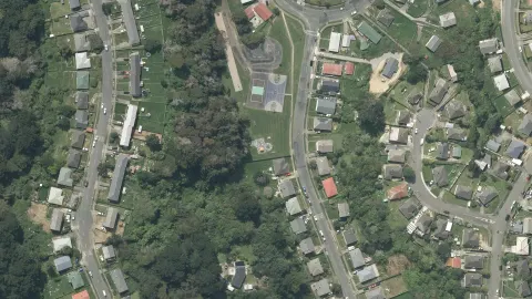 Richard Taulolo playground