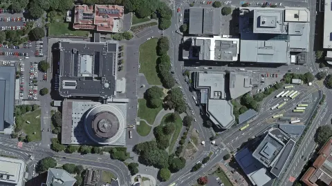 New Zealand Parliament Public Playground