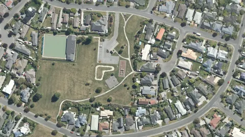 Trousselot Park