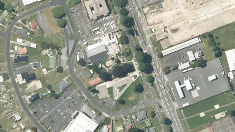 Youth park Reserve Tokoroa
