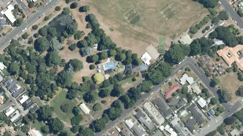 Cornwall Park Playground