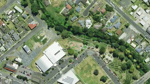 Pioneer Park