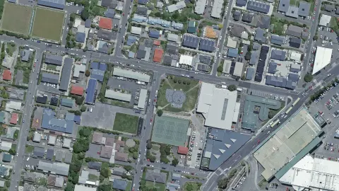 Johnsonville Memorial Park