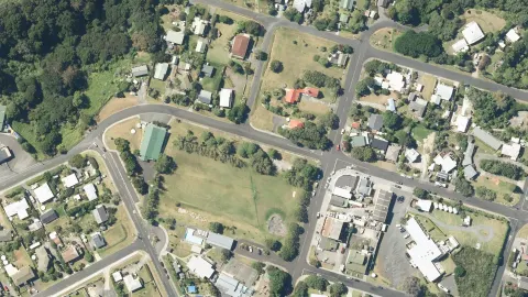 Cumberland Street Reserve