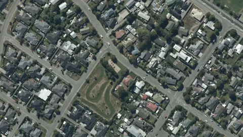 William Street Playground