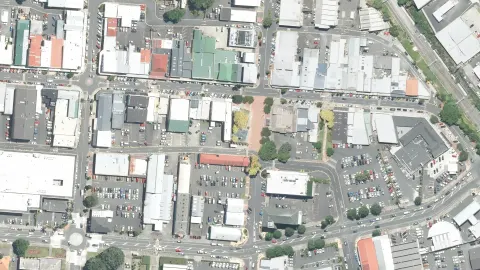 Pukekohe Town Square