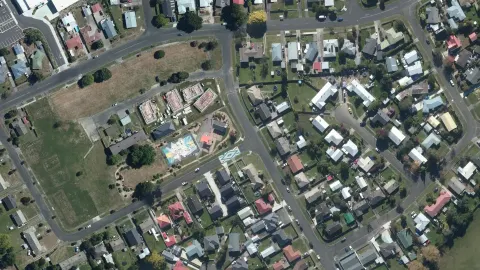 Raleigh Reserve Playground